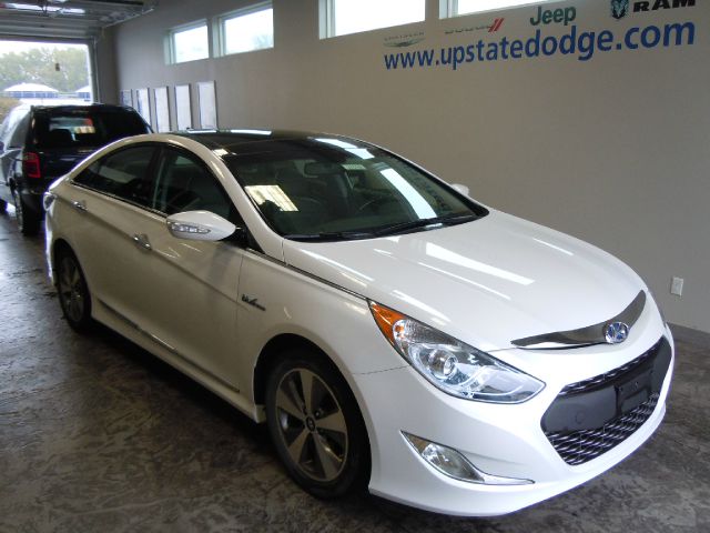 Hyundai Sonata Hybrid 2011 photo 4