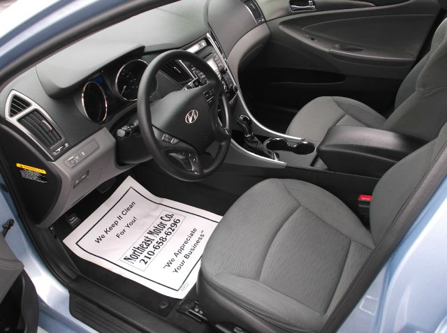 Hyundai Sonata Hybrid 2011 photo 4