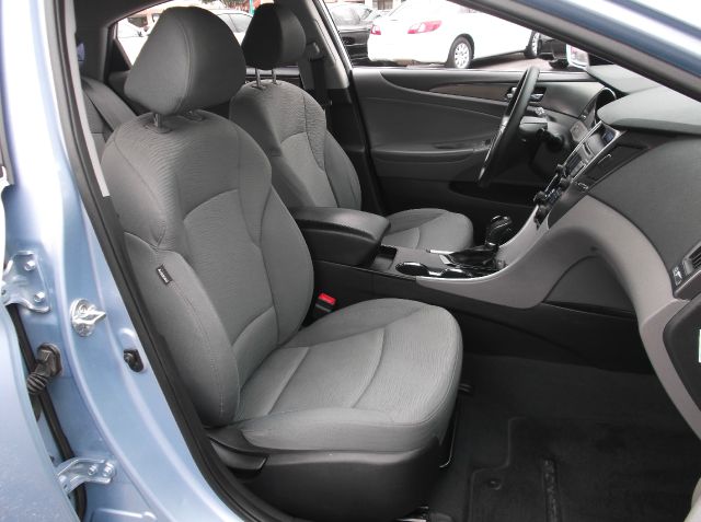 Hyundai Sonata Hybrid 2011 photo 8