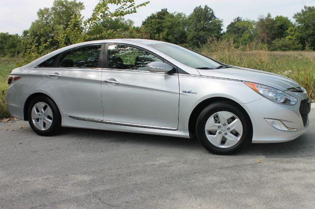Hyundai Sonata Hybrid 2012 photo 1