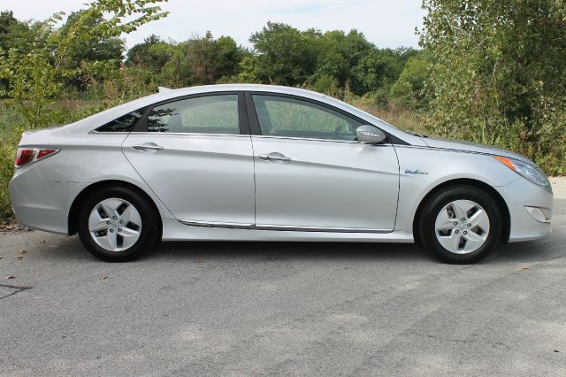 Hyundai Sonata Hybrid 2012 photo 4