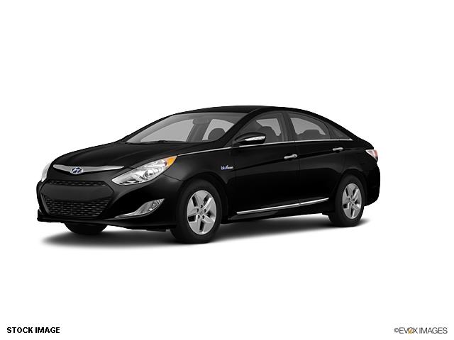 Hyundai Sonata Hybrid 2012 photo 3