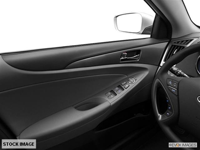 Hyundai Sonata Hybrid 2012 photo 4