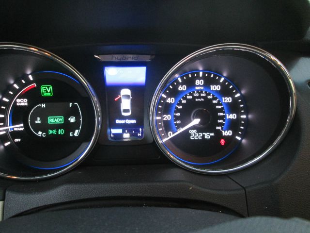 Hyundai Sonata Hybrid 2012 photo 0