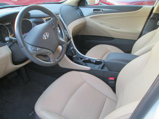 Hyundai Sonata Hybrid 2012 photo 4