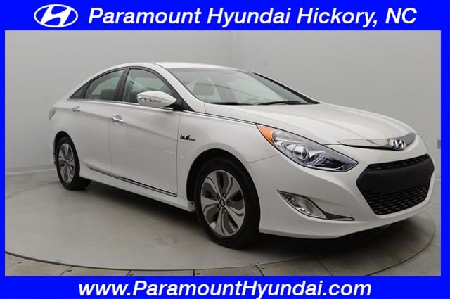 Hyundai Sonata Hybrid 2013 photo 4