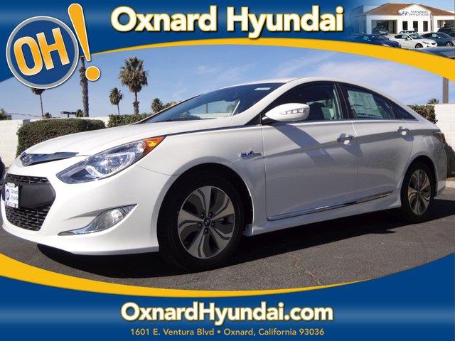 Hyundai Sonata Hybrid 2013 photo 1