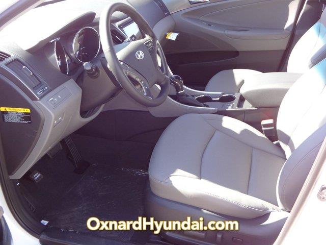 Hyundai Sonata Hybrid 2013 photo 4