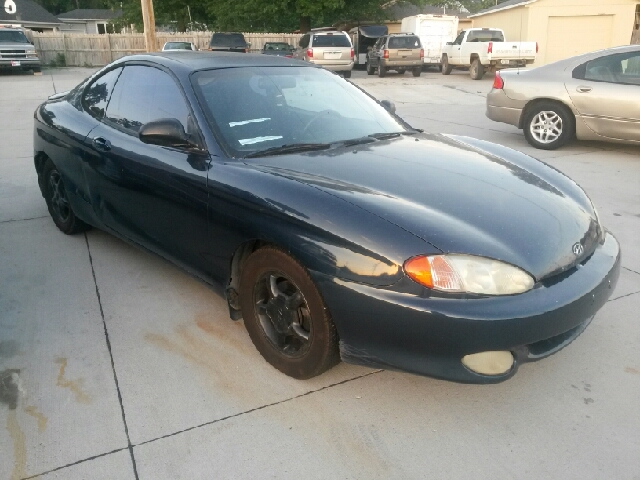 Hyundai Tiburon 1997 photo 1