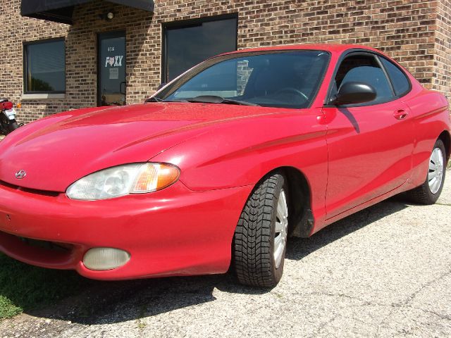 Hyundai Tiburon 1997 photo 1