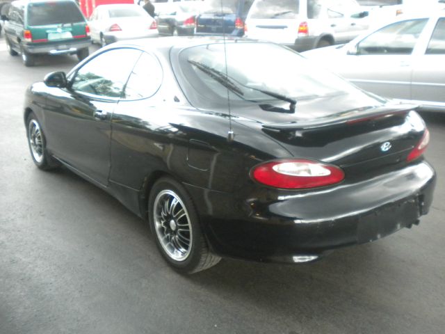 Hyundai Tiburon Lt-z71 Model Coupe