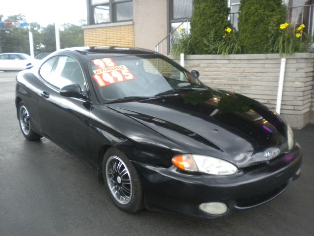 Hyundai Tiburon 1998 photo 1