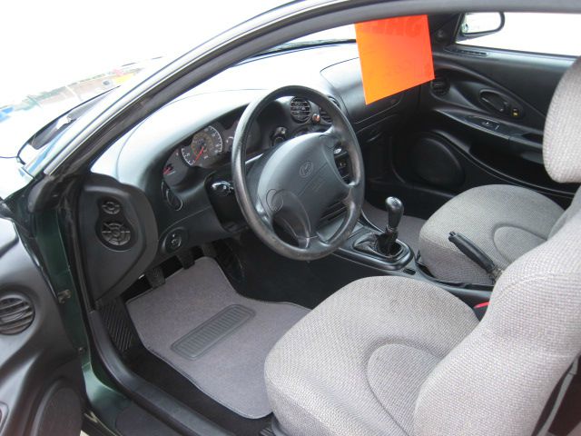 Hyundai Tiburon Lt-z71 Model Coupe