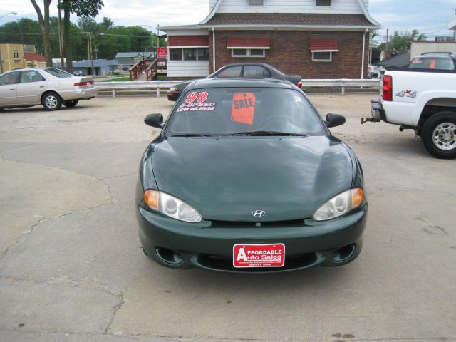 Hyundai Tiburon 1998 photo 10