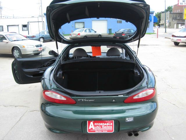 Hyundai Tiburon 1998 photo 18