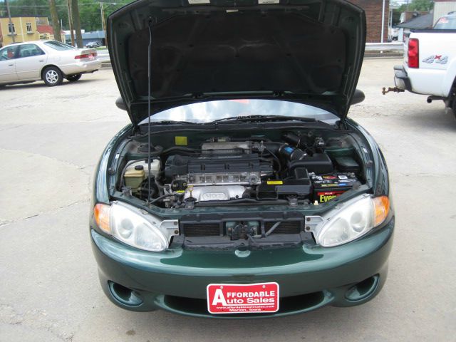 Hyundai Tiburon 1998 photo 3