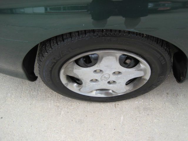 Hyundai Tiburon 1998 photo 5