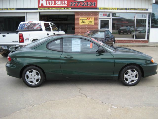 Hyundai Tiburon 1998 photo 9