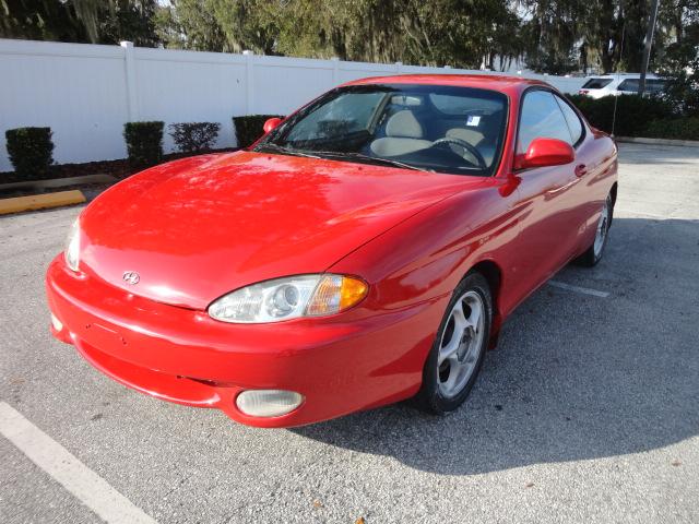 Hyundai Tiburon 1998 photo 5