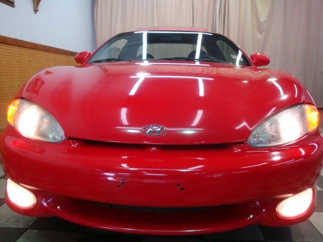 Hyundai Tiburon 1999 photo 5