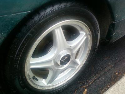 Hyundai Tiburon 1999 photo 1