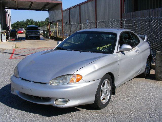 Hyundai Tiburon Unknown Coupe