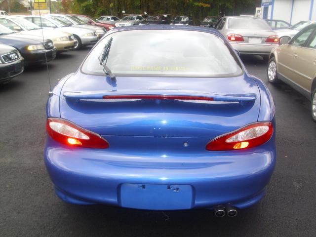 Hyundai Tiburon 1999 photo 3