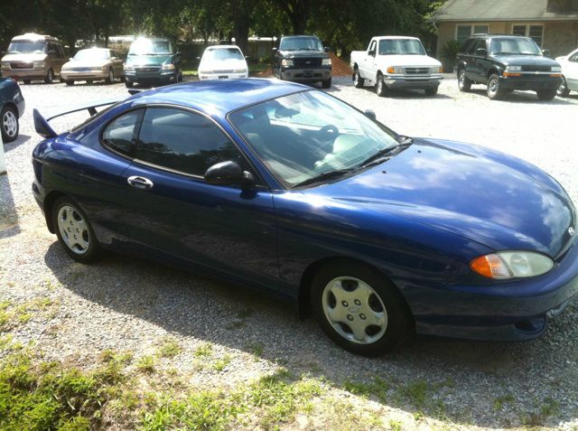 Hyundai Tiburon 1999 photo 1