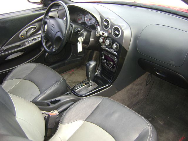 Hyundai Tiburon 2000 photo 7