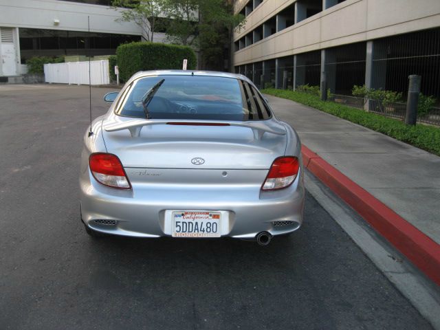 Hyundai Tiburon 2000 photo 28