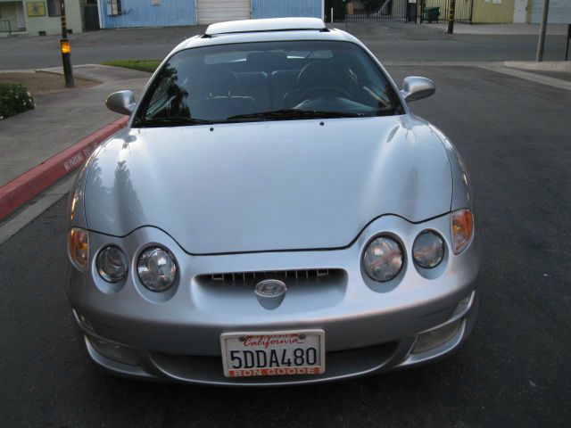 Hyundai Tiburon 2000 photo 31