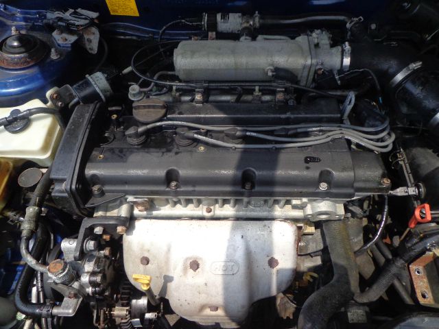 Hyundai Tiburon GT Premium Coupe