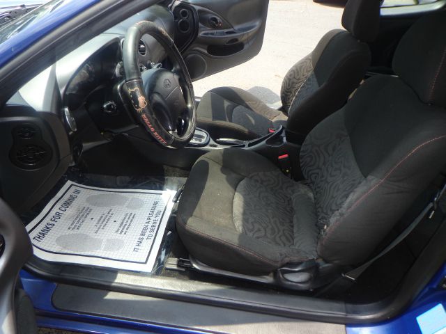 Hyundai Tiburon 2001 photo 10