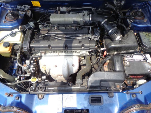 Hyundai Tiburon 2001 photo 6