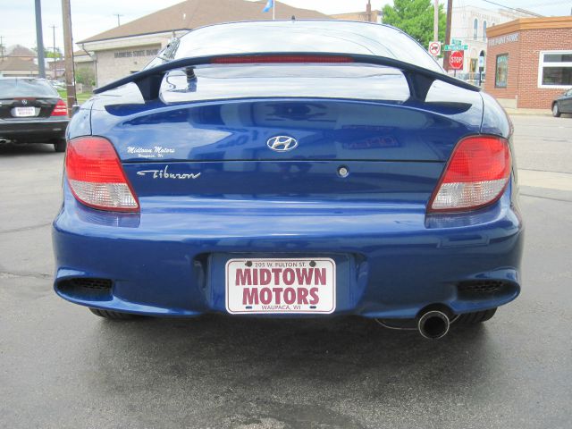 Hyundai Tiburon GT Premium Coupe
