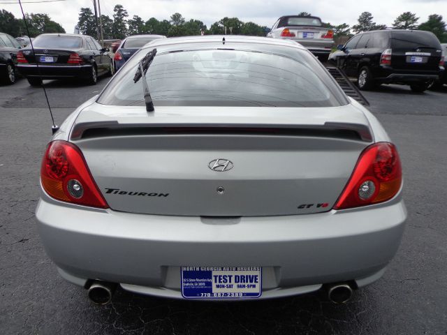 Hyundai Tiburon 2003 photo 3