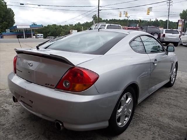 Hyundai Tiburon 2003 photo 1