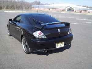 Hyundai Tiburon Passion Coupe