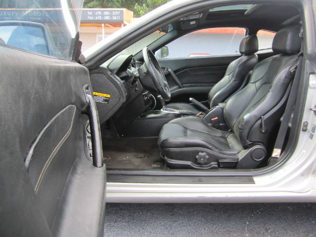 Hyundai Tiburon SE LE Pro-4x Coupe