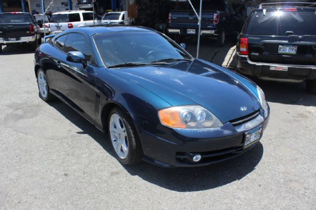 Hyundai Tiburon 2003 photo 4