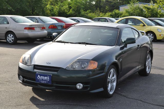 Hyundai Tiburon 2003 photo 1