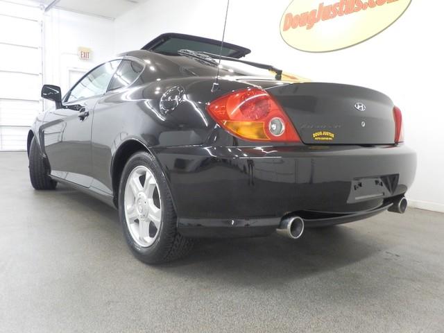 Hyundai Tiburon Unknown Coupe
