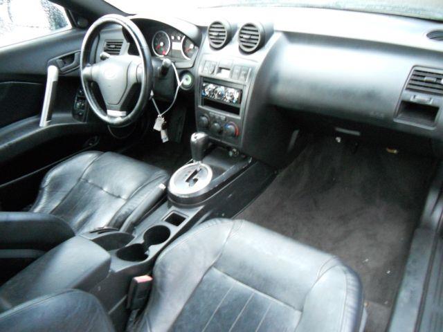 Hyundai Tiburon 2003 photo 4