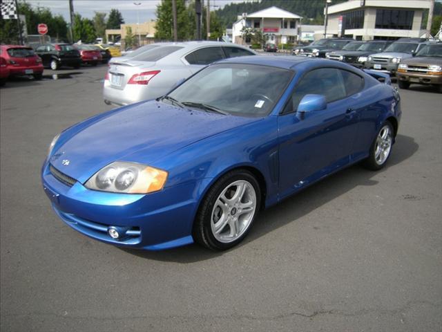 Hyundai Tiburon Passion Coupe