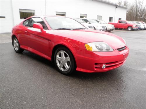 Hyundai Tiburon Unknown Other