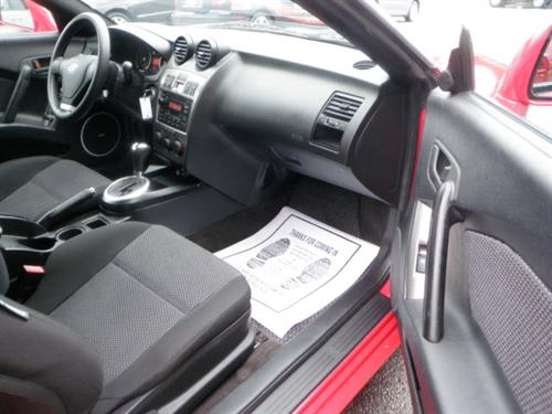 Hyundai Tiburon 2004 photo 5