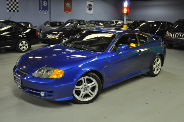 Hyundai Tiburon 2004 photo 3