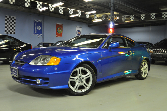 Hyundai Tiburon 2004 photo 4