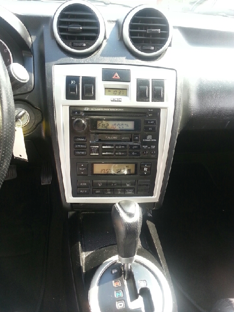 Hyundai Tiburon Passion Coupe