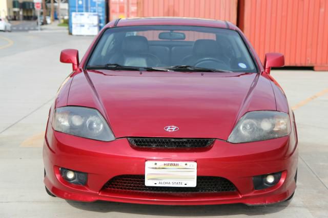 Hyundai Tiburon 2005 photo 4